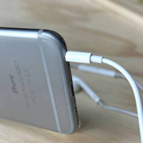 APPLE EARPODS JACK IPHONE